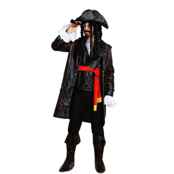 海賊 コスプレ メンズ ハロウィン コスチューム パイレーツ 衣装 仮装 