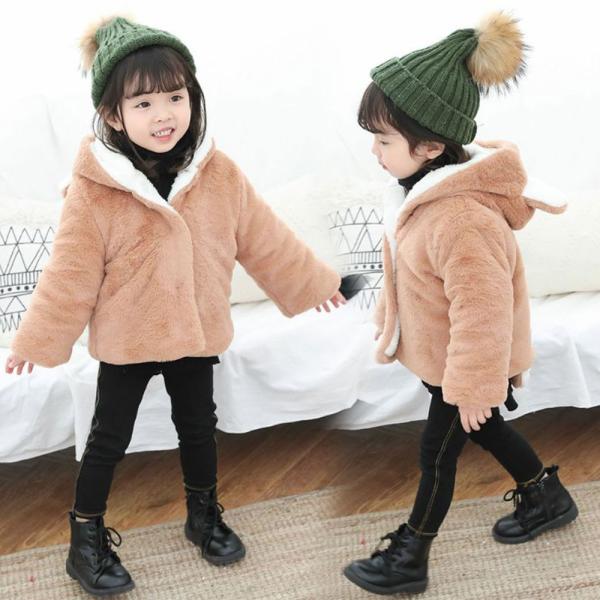ベビー アウター ベビー服 女の子 子供 コート キッズ 男の子 服 赤ちゃん 防寒 冬 もこもこ かわいい おしゃれ Buyee Buyee 日本の通販商品 オークションの代理入札 代理購入
