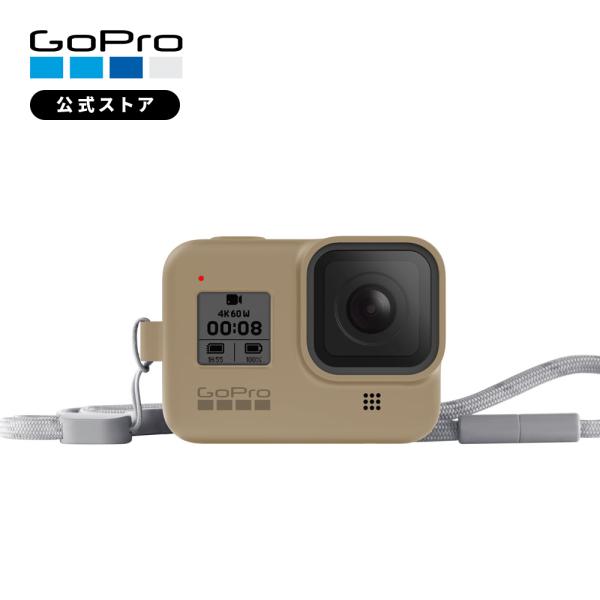 GoPro���� �S�[�v�� �X���[�u+ �������[�h �T���h HERO8 ��p �q�[���[8 �A�N�Z�T���[ AJSST-006 �������K�i