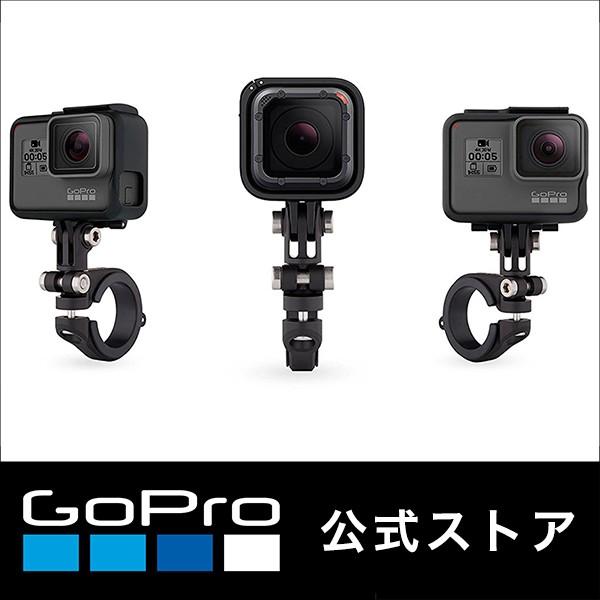Gopro公式 Proハンドルバー シートポスト ポールマウント Amhsm 001 ゴープロ 純正 B01gcko96c Gopro公式ストア 通販 Yahoo ショッピング