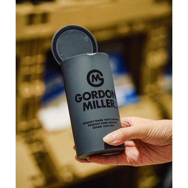 GORDON MILLER（ゴードンミラー） ボトルトラッシュコンテナ ゴミ箱