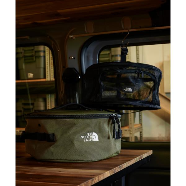 THE NORTH FACE フィルデンスディッシュケース ケース お皿ケース ディッシュケース