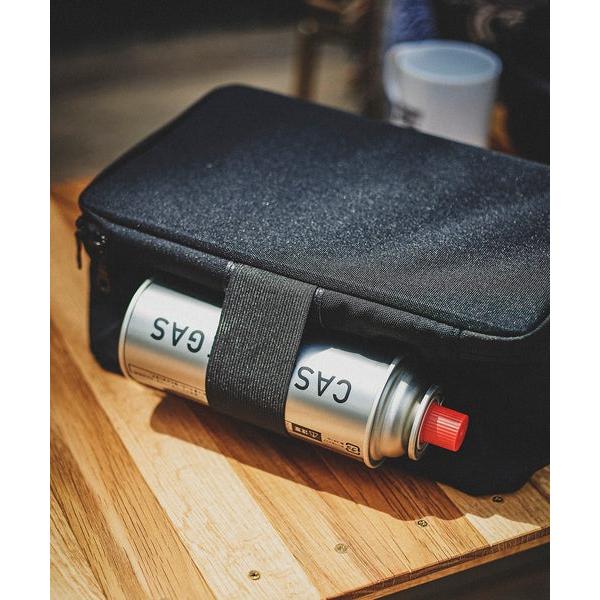 amadana カセットコンロ&専用キャリーバック amadana カセットコンロ専用キャリーバッグ : GORDON MILLER - 通販