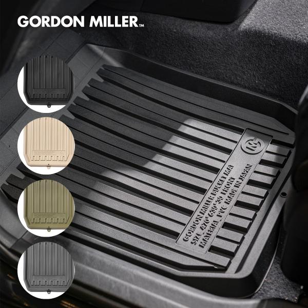 MADE IN JAPANのクオリティのGORDON MILLERらしいタフでハード・ヘビーなシーンでの使用感を彷彿とさせ、重量感と深溝構造のトレッドパターンによるどこか懐かしさもあるようなストレートパータンのインダストリアルデザイン。重量...