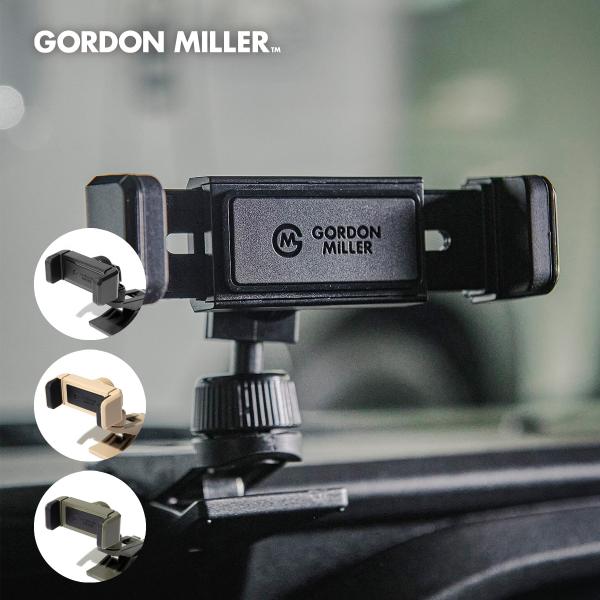 GORDON MILLER（ゴードンミラー） ワンプッシュ マルチクリップ スマホ
