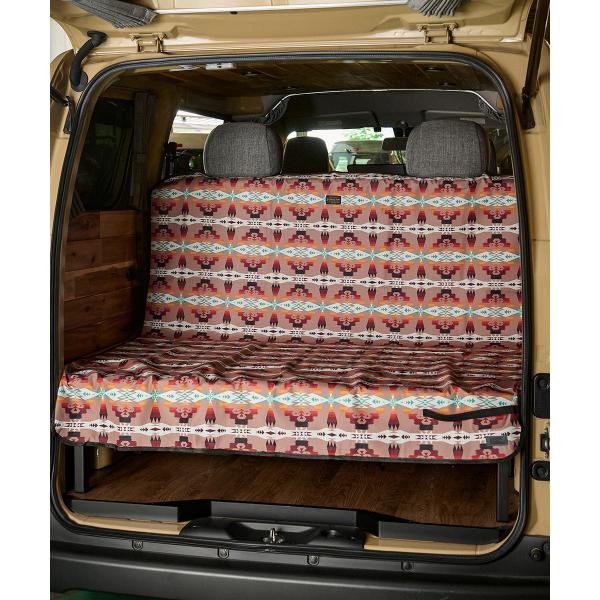 GORDON MILLER × PENDLETON 2ウェイシート ダブル : GORDON