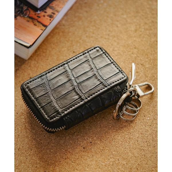 THE SOLE CROCODILE KEYCASE