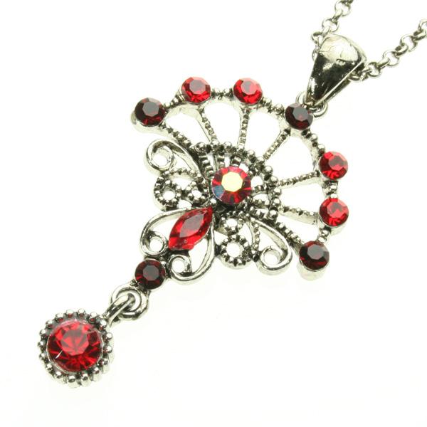 SWAROVSKI（スワロフスキー） プチネックレス エレガンス シック 6色 