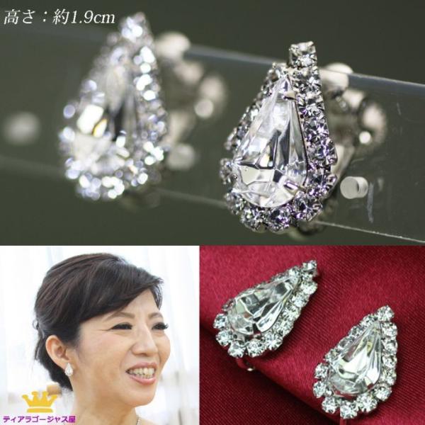SWAROVSKI（スワロフスキー） イヤリング レディース 痛くない