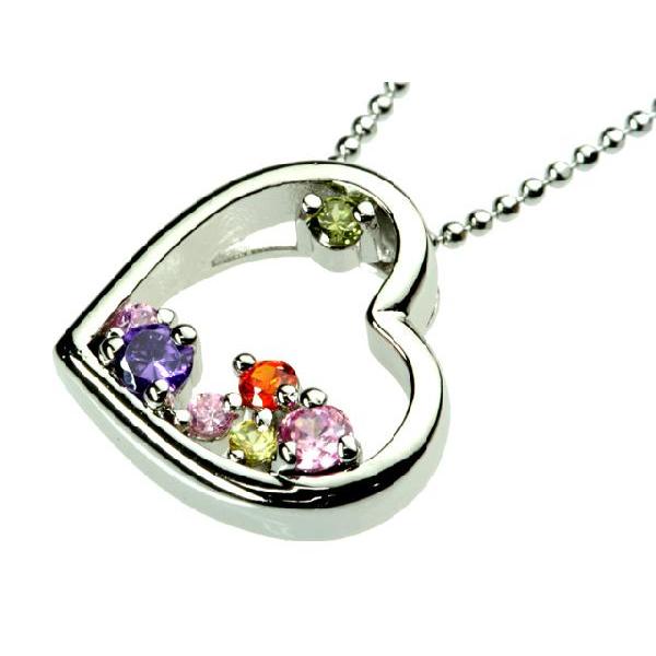 SWAROVSKI（スワロフスキー） ネックレス レディース CZダイヤモンド