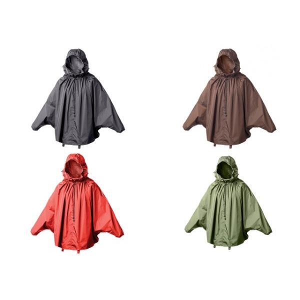 ポンチョ★BROOKS CAMBRIDGE RAIN CAPE ブルックス（BROOKS） CAMBRIDGE RAIN CAPE : GORO BIKE - 通販