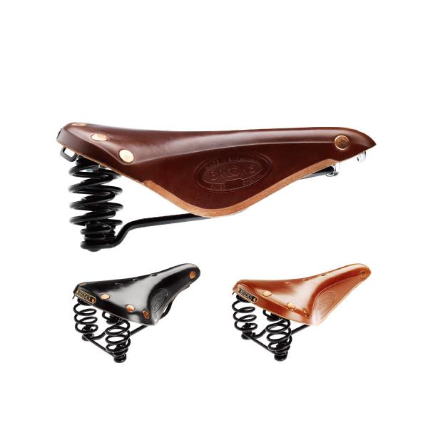 ブルックス(自転車) BROOKS ブルックス FLYER SPECIAL サドル : GORO