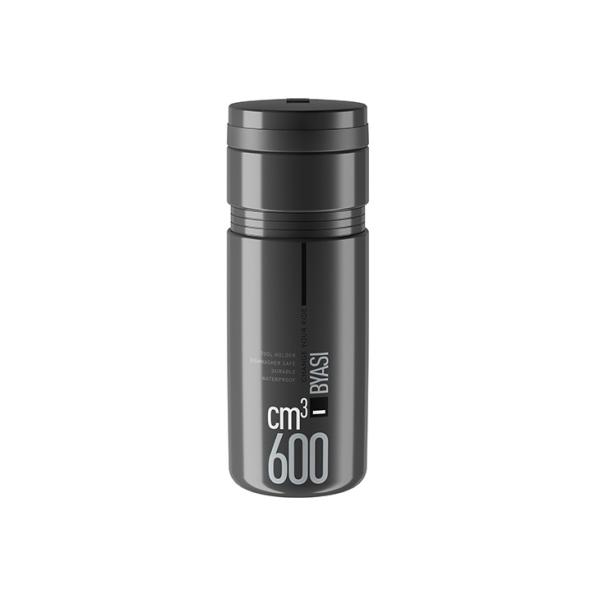 ■カラー：ダークグレー■積載量：600cm3■直径：74mm■全高：200mm■重量：76g■食器洗い乾燥機対応（最大対応温度=75℃）■材質：ポリエチレン（外装容器）、ポリプロピレン（キャップ・内部容器）■BYASIは最新のELITEスポ...