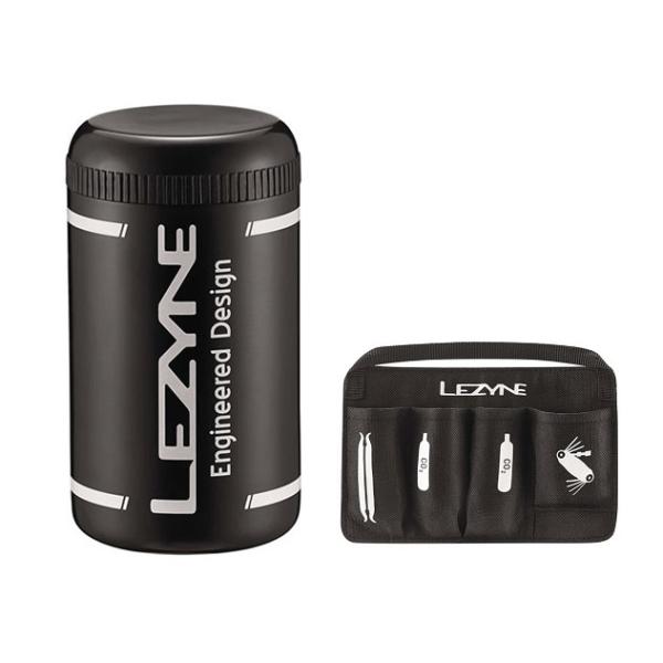 ボトル型ツールケース。 ボトルケージに取付けて持運べるボトル型のツールケース。中にはCO2ボンベ2本・タイヤレバー・マルチツールの合計4つの工具が収納できるケース付き。チューブや携帯電話などいろいろなものを持運ぶのにも便利です。■サイズ：7...