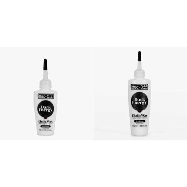 MUC-OFF マックオフ DARK ENERGY BICYCLE CHAIN WAX