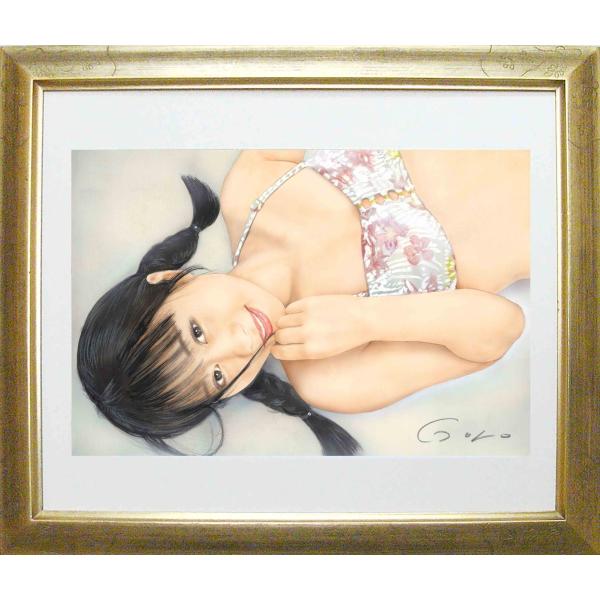 [Release date: June 27, 2022]＃ミス東スポコンテストモデル　＃加奈子 　＃石川吾郎　＃美少女画　＃グラビアモデル