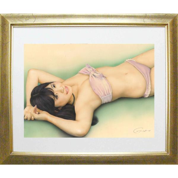 [Release date: June 27, 2022]＃ミス東スポコンテストモデル　＃ねむ　＃石川吾郎　＃美少女画　＃グラビアモデル