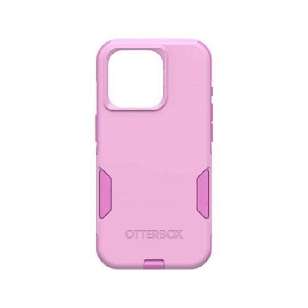 美品 iPhone 15 ピンク & OTTERBOX ケース & ケーブル OtterBox iPhone 15 Pro専用コミューターシリーズケース - RUN