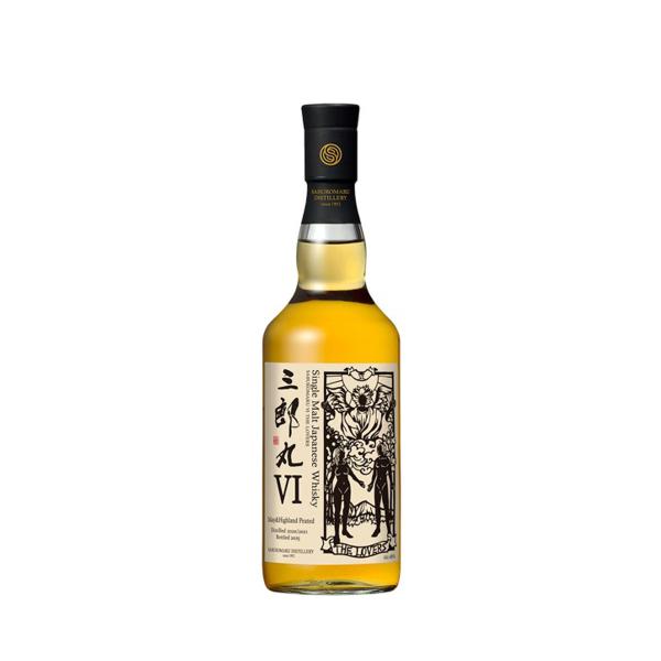 三郎丸VI THE LOVERS 700ml