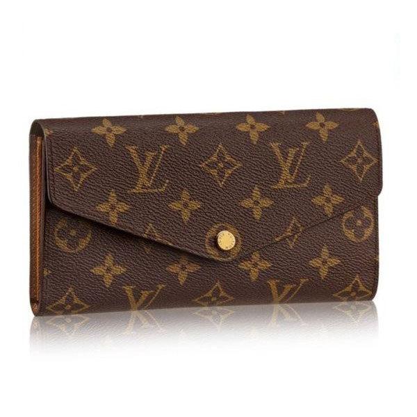 ルイ・ヴィトン(LOUIS VUITTON) モノグラム(Monogram) 長財布