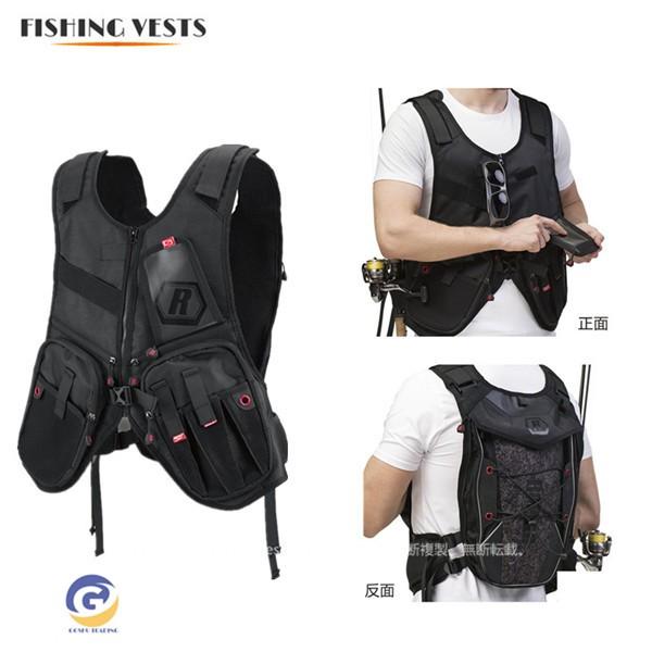 アウトドア 釣り フィッシングベスト フローティングベスト ウェーディングベスト ライフジャケット ショートベスト 多機能 収納 メッシュ カヌー 防災 川遊び 0425gsfish14 五洲機器 通販 Yahoo ショッピング