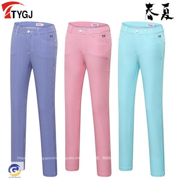 ゴルフウェア レディース ロングパンツ ゴルフ 大きいサイズ ストレッチ おしゃれ 春夏 夏用 スポーツ 新作モデル 0705gflps09 五洲機器 通販 Yahoo ショッピング