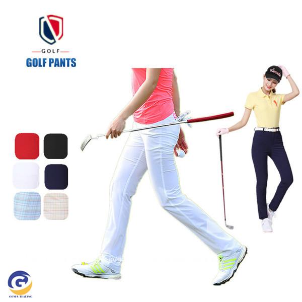 ゴルフウェア レディース ロングパンツ ゴルフ 大きいサイズ ストレッチ おしゃれ 春夏 夏用 スポーツ 新作モデル 00gflps06 五洲機器 通販 Yahoo ショッピング