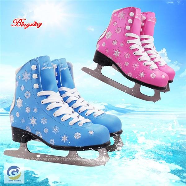 フィギュアスケートフィギュア スケート 靴 シューズ エッジカバー付き 研磨済み ギフト プレゼント 1215gshb10 五洲機器 通販 Yahoo ショッピング