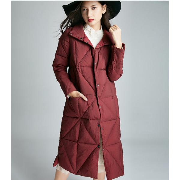 中綿ジャケット 中綿ダウンコート ロング丈 冬用 レディース ファイクファー アウター 暖かい 厚手 オシャレ 防風防寒 ファー付フード 通販