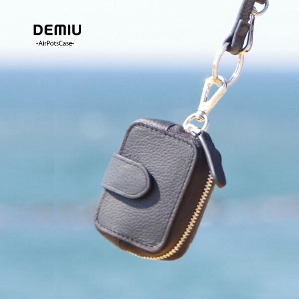 DEMIU（デミュウ） デミウ Demiurvo デミウルーボ AirPods Case