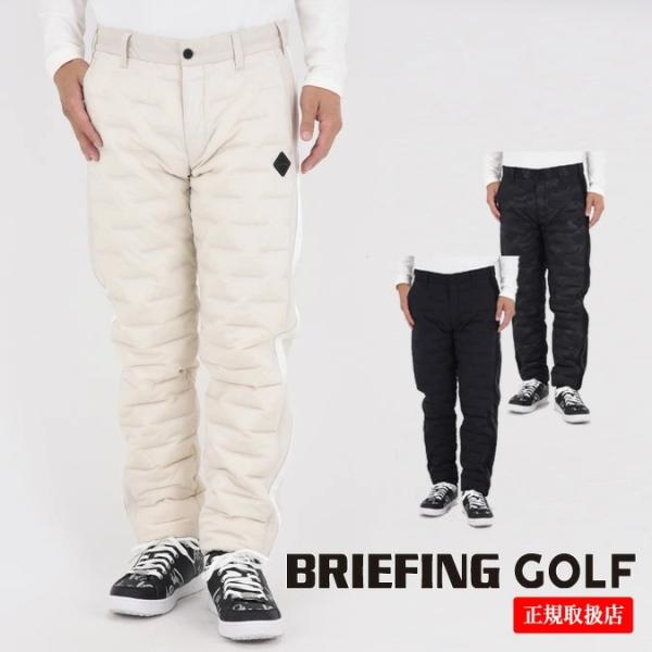 BRIEFING GOLF（ブリーフィングゴルフ） 【25AW】BRIEFING GOLF