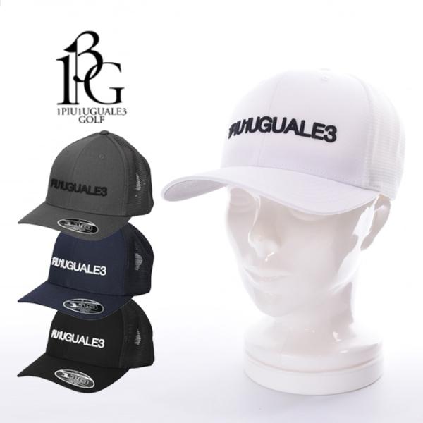 1PIU1UGUALE3 GOLF 【26SS】【正規品】 ウノピゥウノウグァーレトレ