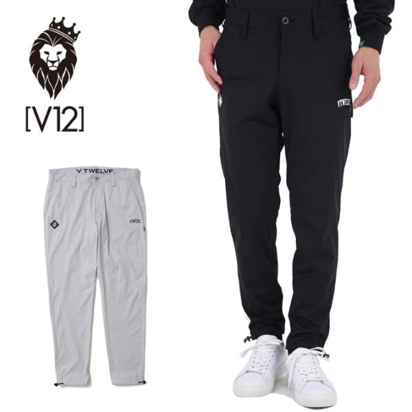 t*o様 V12 ヴィ・トゥエルヴ　メンズ　パンツ V12（ヴィ・トゥエルヴ） 【26SS】V12 ヴィトゥエルブ RIP EXP PANTS
