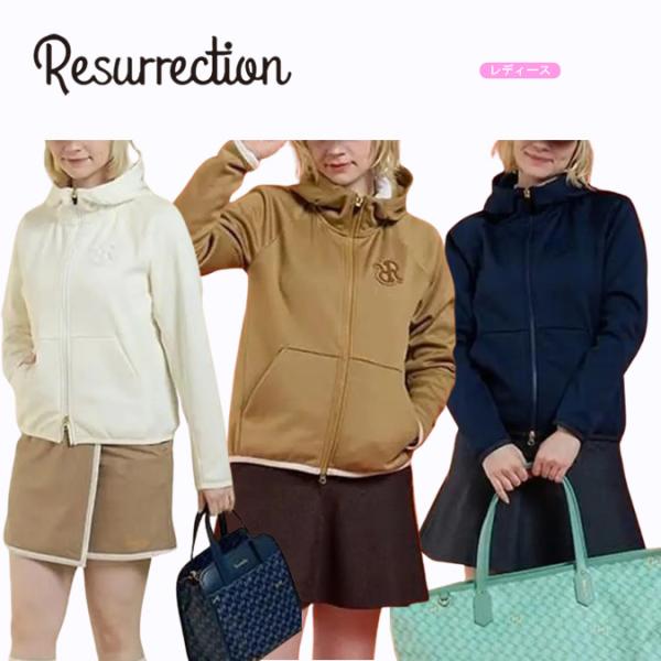 Resurrection 【25AW】【レディース】Resurrection レザレクション