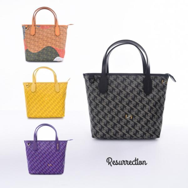 レザレクション　ラニウスミニno2 Resurrection レザレクション Lanius Mini No.2 メンズ レディース