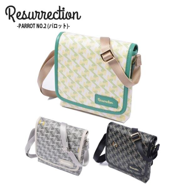 Resurrection レザレクション PARROT NO.2 (パロット) / ブランド