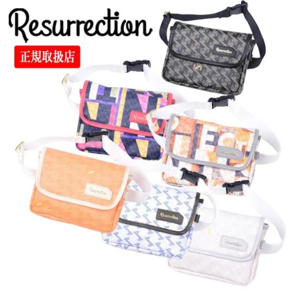 Resurrection 【26SS】Resurrection レザレクション Aix （アイクス