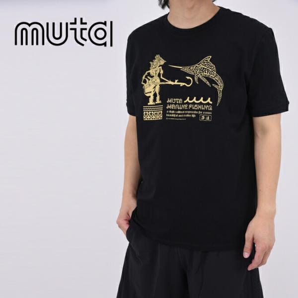 muta MARINE 【25SS】【ストレッチコットン】muta FISHING