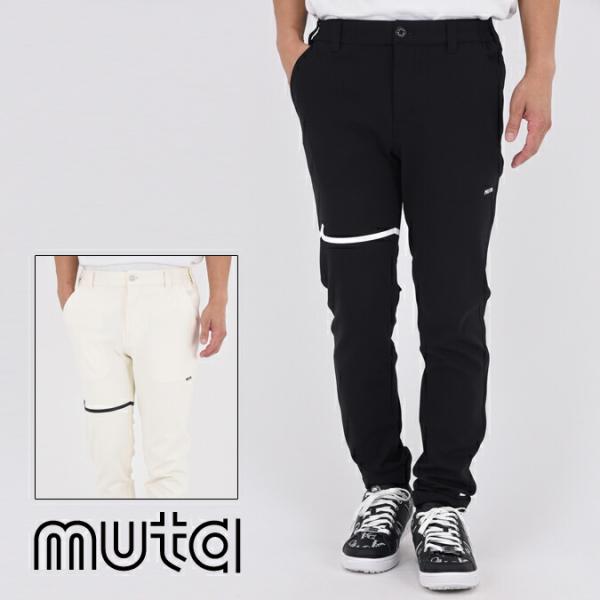muta MARINE GOLF（ムータマリンゴルフ） 【25AW】muta MARINE