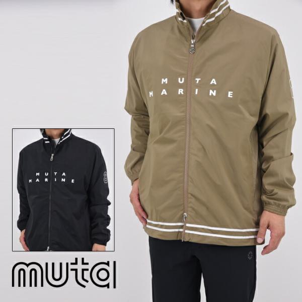 muta MARINE GOLF（ムータマリンゴルフ） 【25AW】muta MARINE