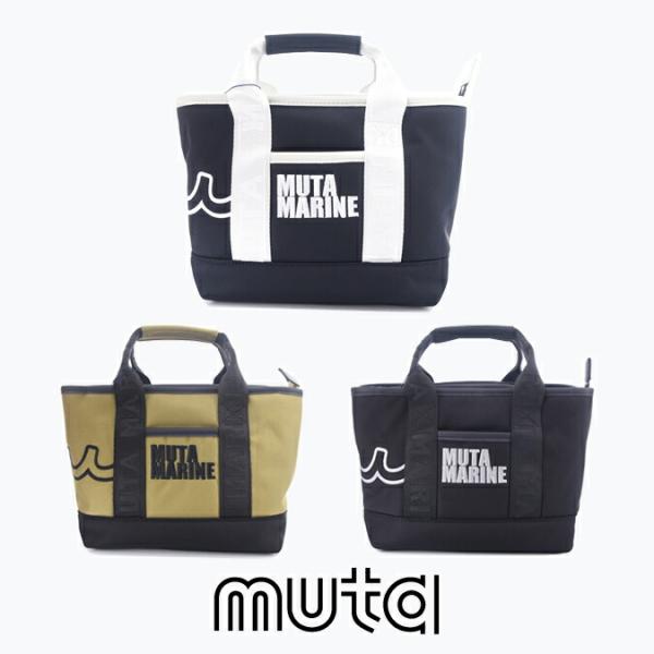 【未使用】muta MARINE/ムータマリン バッグ MMSG-230901 muta MARINE GOLF（ムータマリンゴルフ） muta MARINE ムータマリン