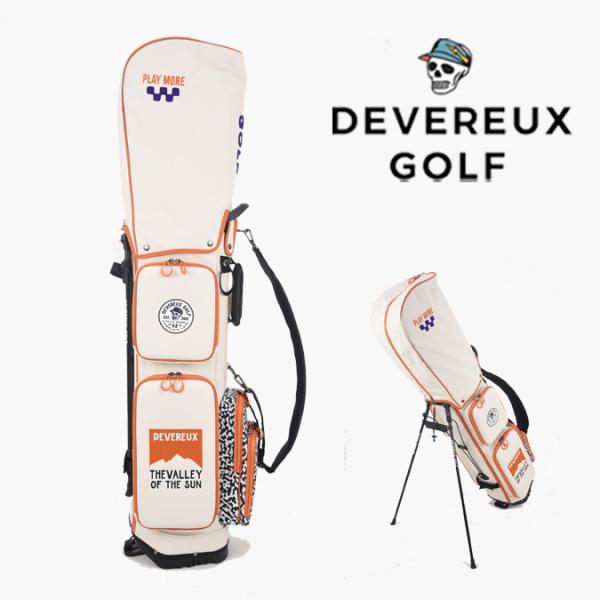 DEVEREUX GOLF 【銀行振込・代金引換不可】【返品・交換不可】DEVEREUX