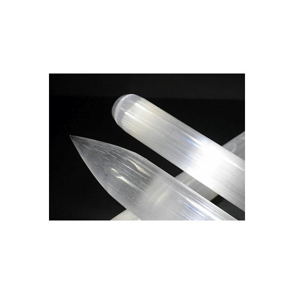セレナイト ワンド ジプサム 使い方説明書付き 透石膏 Selenite ペンシル型ワンド マッサージ棒 メール便送料無料 モロッコ産 Buyee Buyee Japanese Proxy Service Buy From Japan Bot Online