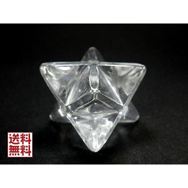 天然水晶 マカバスター マカバクリスタル 高品質 神聖幾何学多面カット