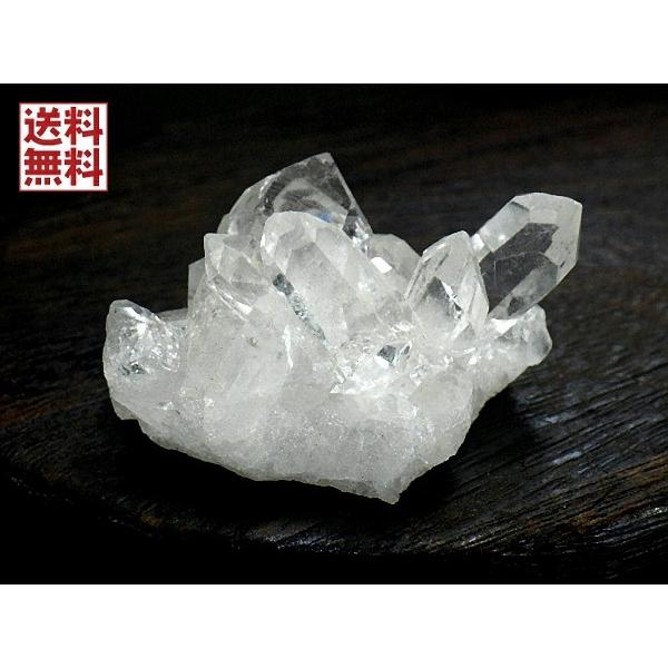虹入り 天然水晶クラスター 高品質 レインボークリスタル