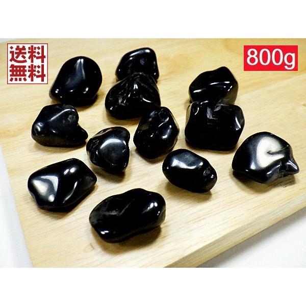 オニキス 800gパック 10〜20mm ブラックアゲート 黒瑪瑙