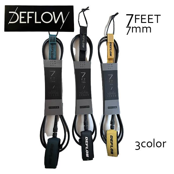 DEFLOW 7feet 7mmヨーロッパ生まれのDEFLOW。足首を保護する塩化ビニール製のプロテクターも装備。さらに、より安全性を高めるためにマジックテープのパッチが追加され、グリップ力を高めるベルクロパッチと、スチール製と真鍮製のスイ...
