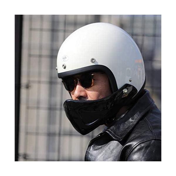 DIN MARKET ワンタッチ汎用 フェイスガード FACE GUARD チンガード