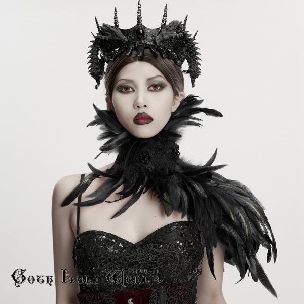 gothic_ws-808qtf-bk
