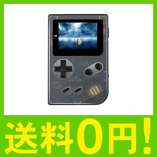 Goolsky レトロミニ ゲーム コンソール 32ビット ポータブル ミニ ハンドヘルド ゲーム機 プレーヤー 内蔵40ゲーム 子供向け Gba ク Sagaretxe Net